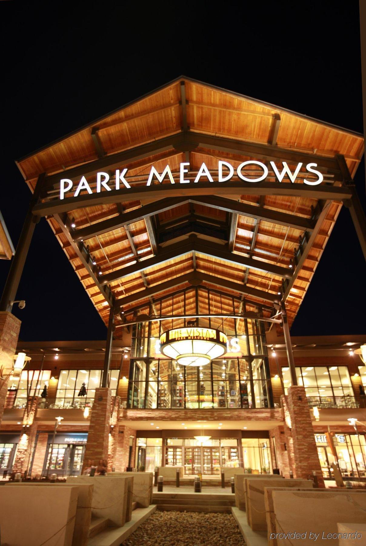 Courtyard Denver South Park Meadows Mall Centennial Eksteriør bilde