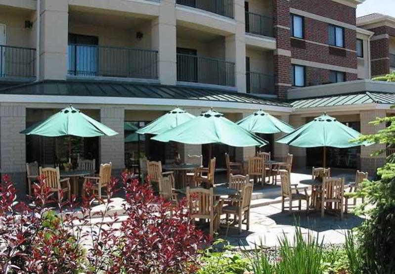 Courtyard Denver South Park Meadows Mall Centennial Eksteriør bilde